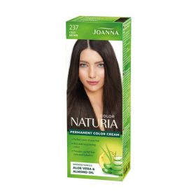 JOANNA NATURIA COLOR HAJFESTÉK HŰVÖS BARNA NC237 1DB