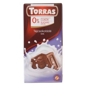 TORRAS TEJCSOKOLÁDÉ HCN 75G