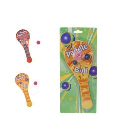 PADDLE BALL ÜTÖGETŐS LABDAJÁTÉK 25CM S34940220 1DB
