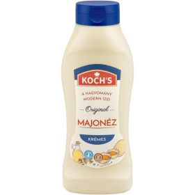 KOCHS MAJONÉZ ORIGINAL 50% 850G
