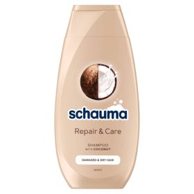SCHAUMA SAMPON REPAIR&CARE 250ML