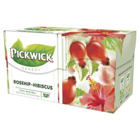 PICKWICK TEA CSIPKEBOGYÓ-HIBISZKUSZ 50G