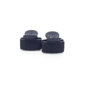 KARMOS CSAT NÉGYZET FEKETE 3CM 810830 2DB