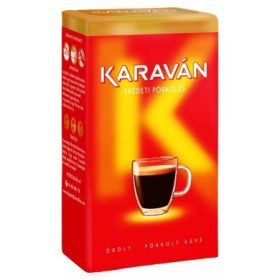 DOUWE EGBERTS KARAVÁN KÁVÉ ŐRÖLT 225G