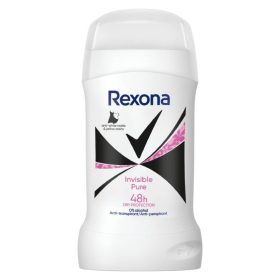 REXONA DEO STIFT INVISIBLE PURE 50ML