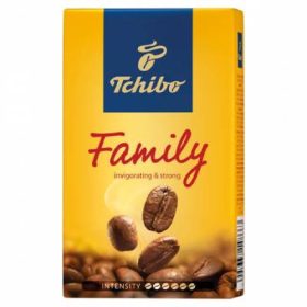 EDUSCHO FAMILY CLASSIC KÁVÉ ŐRÖLT 500G
