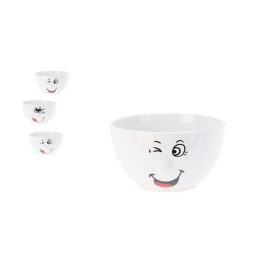 TÁL KERÁMIA SMILE 500ML Q01000040 1DB