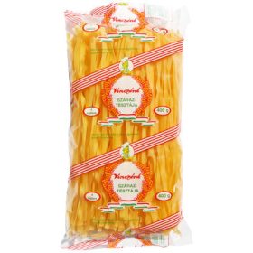 VINCZÉNÉ TÉSZTA 4 TOJÁSOS SZÉLESMETÉLT 400G