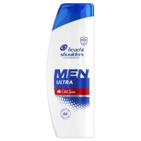 HEAD&SHOULDERS SAMPON MEN ULTRA OLD SPICE 330ML
