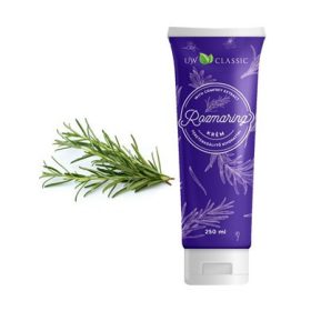 CHARLOTTE UW KRÉM ROZMARING 250ML