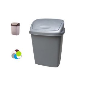 SZEMETES BILLENŐS SZÖGLETES 27L K064 1DB