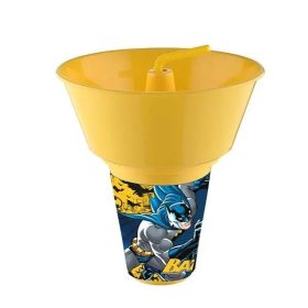 POHÁR POPCORN KOSÁRRAL BATMAN TP564-50 1DB