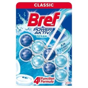 BREF POWER AKTÍV WC FRISSÍTŐ OCEAN 2X50G
