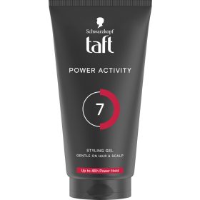 TAFT HAJZSELÉ POWER AKTIV 150ML