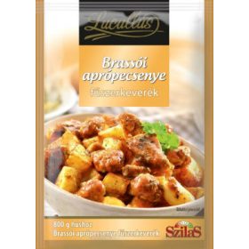 LUCULLUS FÜSZERKEVERÉK BRASSÓI 32G