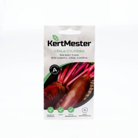 KERTMESTER VETŐMAG CÉKLA CYLINDER 5G