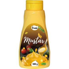 YUPP MUSTÁR 500G