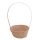 FLORENTIN BAMBUSZ OVÁL ANT.KICSI 66-22-A/NARANCS 25X18XH10/40CM 1DB