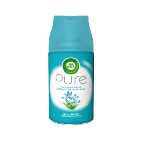  AIRWICK FRESHMATIC AUTOMATA LÉGFR.SPRAY UTÁNT.TAV.SZELLŐ 250ML