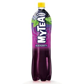 RAUCH MYTEA FEKETESZEDER PET DRS 1,5L