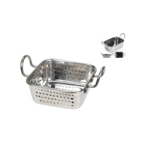 TÁLALÓ INOX 17X11X7,5 CM A12441370 1DB