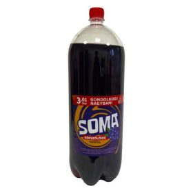 SOMA ÜDÍTŐITAL SZÉNSAVAS KÉKSZŐLŐ 3,01L