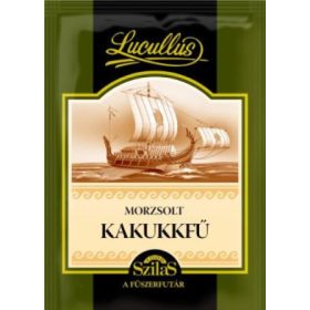 LUCULLUS KAKUKKFŰ MORZSOLT 5G