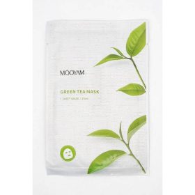 FÁTYOLMASZK ZÖLD TEA PÓRUSTISZTÍTÓ 950817 2X25ML
