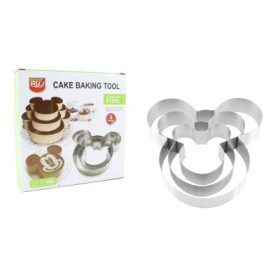 TORTAFORMA EGÉR ENG-418 3DB 1CS