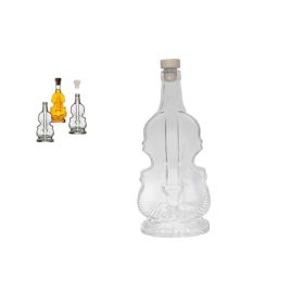 PALACK ÜVEG HEGEDŰ+DUGÓ 0,2L 1DB