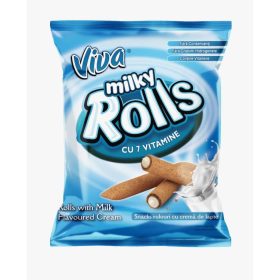 VIVA ROLLS TEJKRÉMES 100G