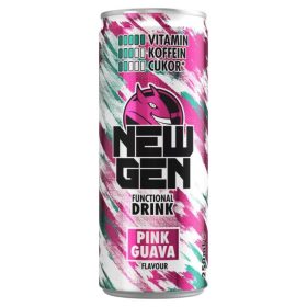 HELL NEW GEN ENERGIAITAL PINK GUAVA DRS 250ML