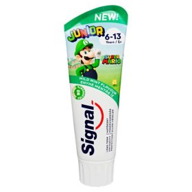 SIGNAL JUNIOR FOGKRÉM MENTA 75ML