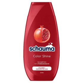 SCHAUMA HAJBALZSAM FÉNYES HAJ 250ML