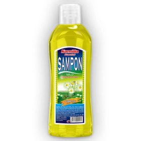 MILD GYÓGYNÖVÉNYES SAMPON KAMILLA KIVONATTAL 1L