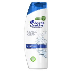 HEAD&SHOULDERS SAMPON CLASSIC CLEAN 400ML