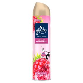 GLADE LÉGFRISSÍTŐ SPRAY VIBRANT RASPBERRIES 300ML