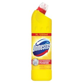   DOMESTOS EXTENDED POWER FERTŐTLENÍTŐ TISZTÍTÓSZER CITRUS FRESH 1,25L