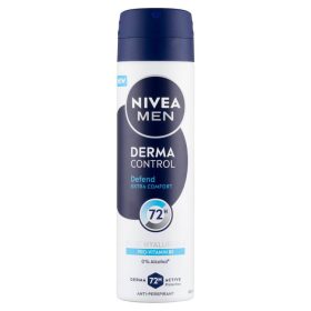 NIVEA MEN DERMAL CONTROL DEO SPRAY DEFEND 150ML