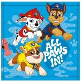 TÖRÖLKÖZŐ ARC MANCSŐRJÁRAT FIÚ PAW24-4058 1DB