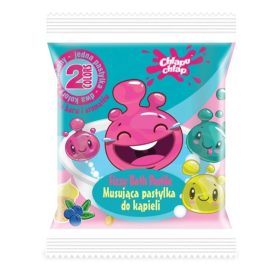   CHLAPU CHLAP FÜRDŐBOMBA CSILLÁMLÓ SZÍNES ÁFONYA VANÍLIA FAGYI 40G