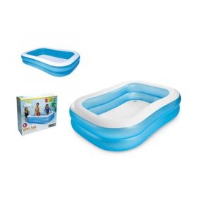 INTEX MEDENCE 65,5X39,5X10CM 1DB