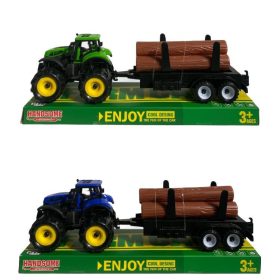 TRAKTOR RÖNKSZÁLLÍTÓ LENDKEREKES 2FÉLE JA2598 1DB