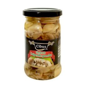 CIBUS CSIPERKE GOMBA SZELETELT ÜVEGES 160G