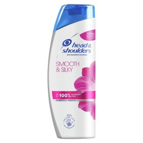 HEAD&SHOULDERS SAMPON SMOOTH&SILKY 400ML