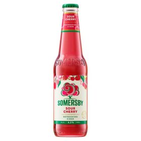 SOMERSBY CIDER MEGGY ÜVEGES 4,5% DRS 330ML