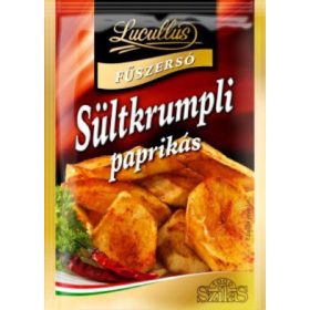 LUCULLUS FŰSZERSÓ PAPRIKÁS 25G
