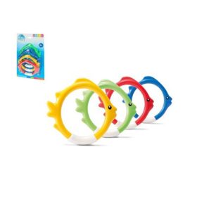 INTEX MEDENCEJÁTÉK FISH 55507 1DB