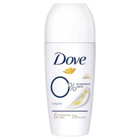 DOVE DEO ROLL 0%ALU. ORIGINAL 50ML