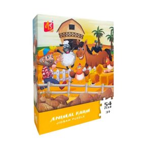 PUZZLE FARMOS 54DB-OS 16X20CM KR3005 1DB